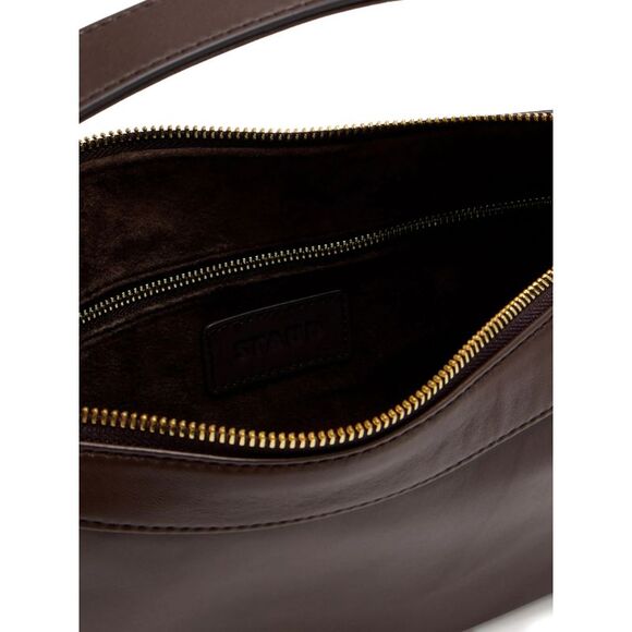 Staud Brown Shoulder Bags Women - Picture 4 of 4